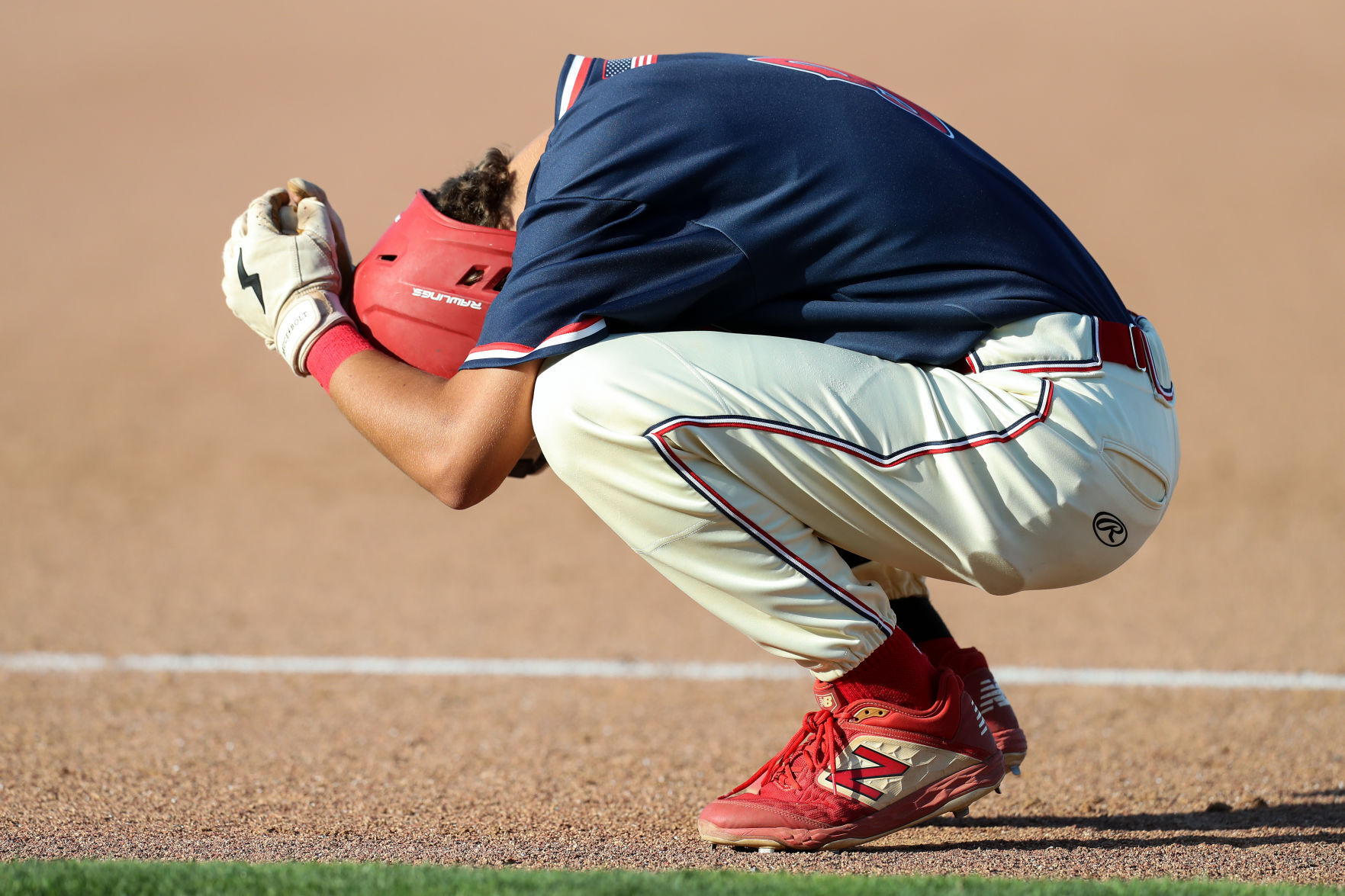 PIAA 5A Baseball Championship Game - Red Land vs. Bethel Park